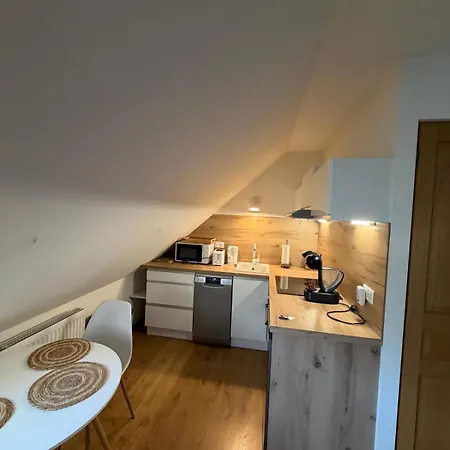 Plein Centre Apartman Sallanches