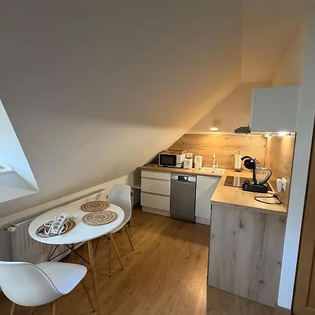 Apartman Plein Centre Sallanches